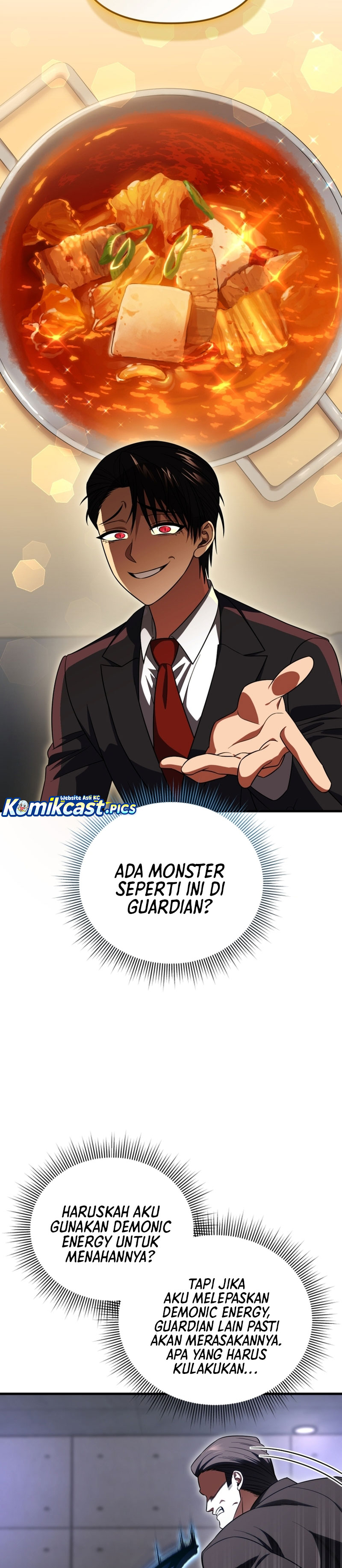 Player Who Returned 10,000 Years Later Chapter 130 - halaman 18