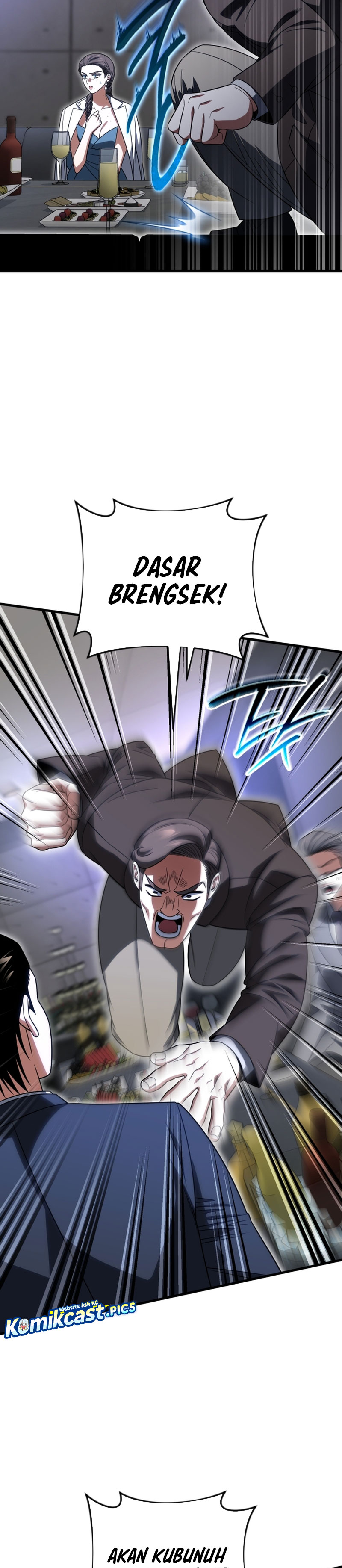 Player Who Returned 10,000 Years Later Chapter 130 - halaman 19