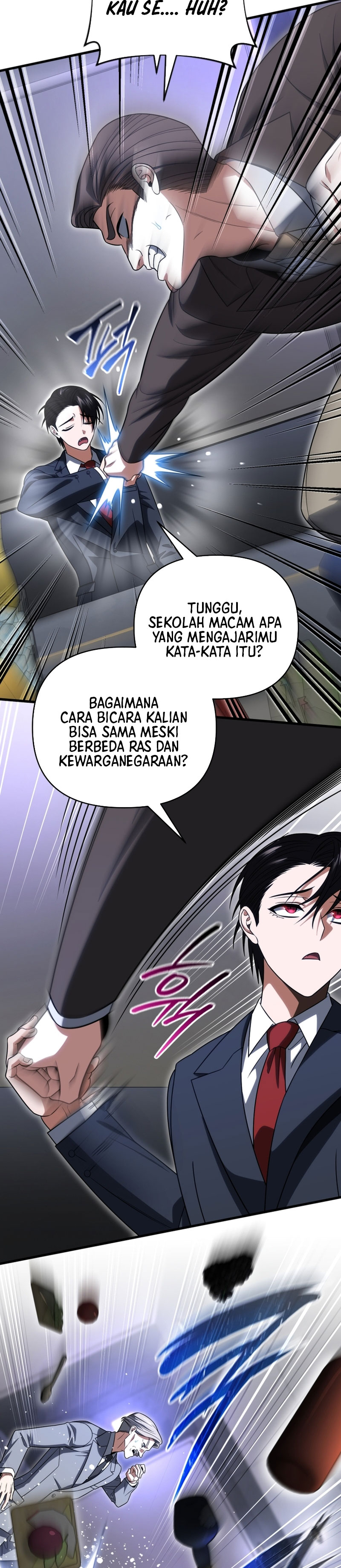 Player Who Returned 10,000 Years Later Chapter 130 - halaman 20