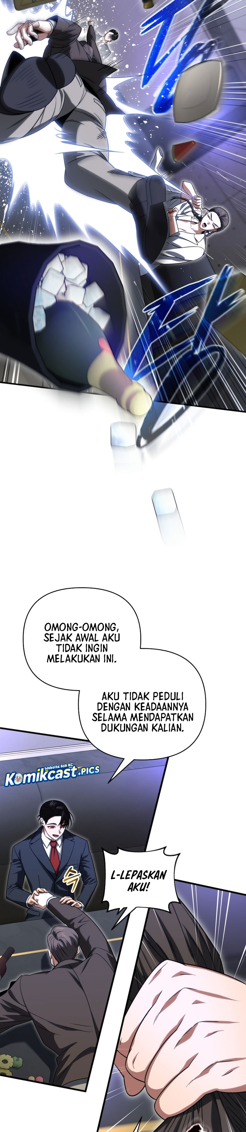 Player Who Returned 10,000 Years Later Chapter 130 - halaman 21