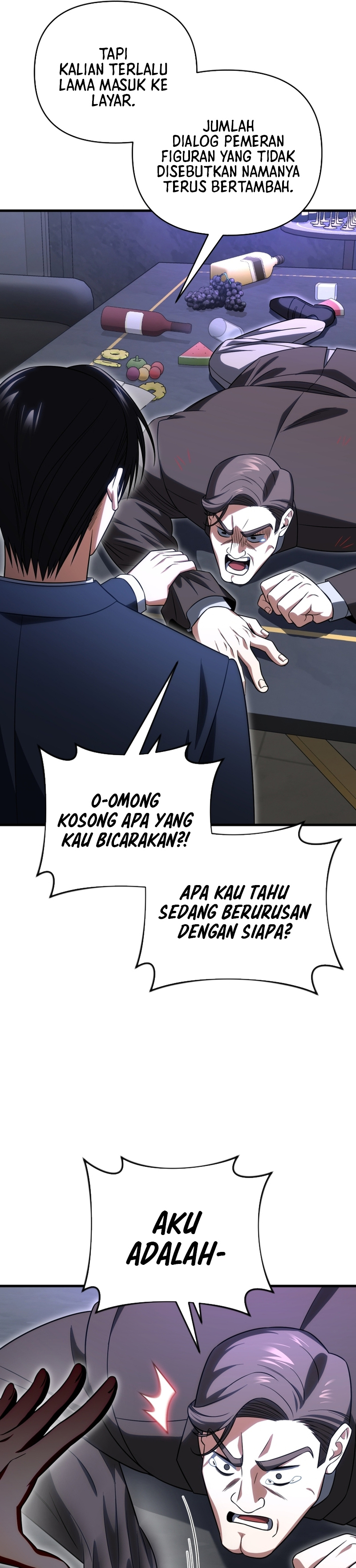 Player Who Returned 10,000 Years Later Chapter 130 - halaman 23