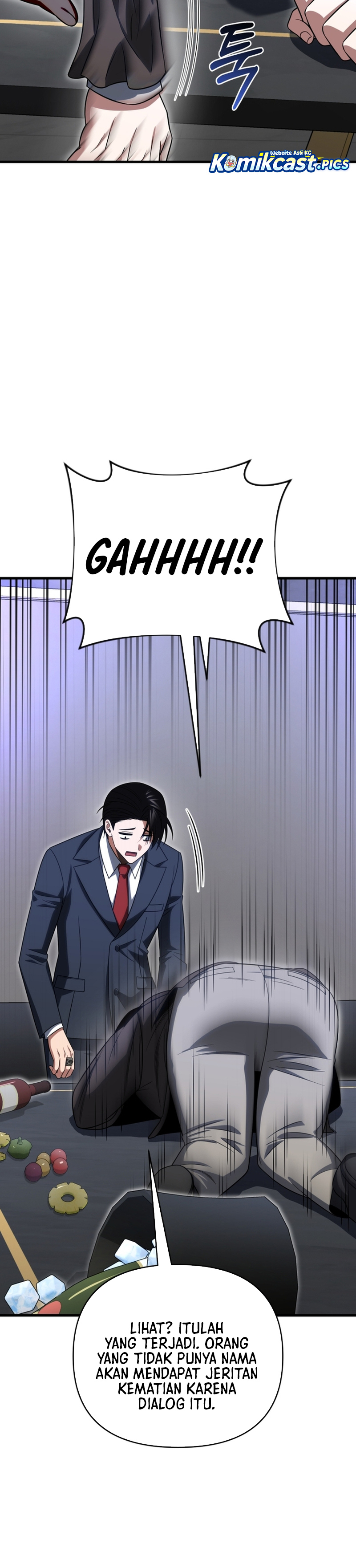Player Who Returned 10,000 Years Later Chapter 130 - halaman 24