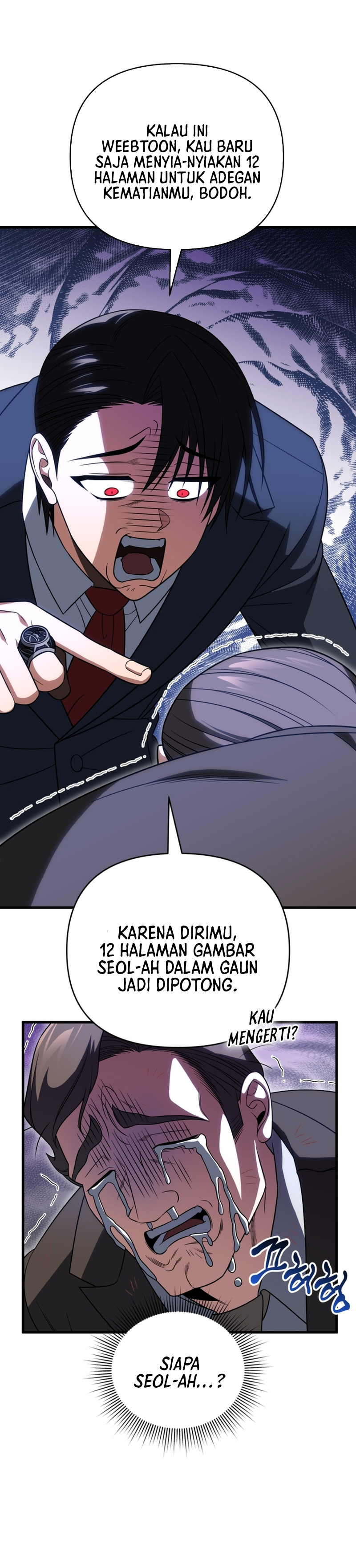 Player Who Returned 10,000 Years Later Chapter 130 - halaman 25