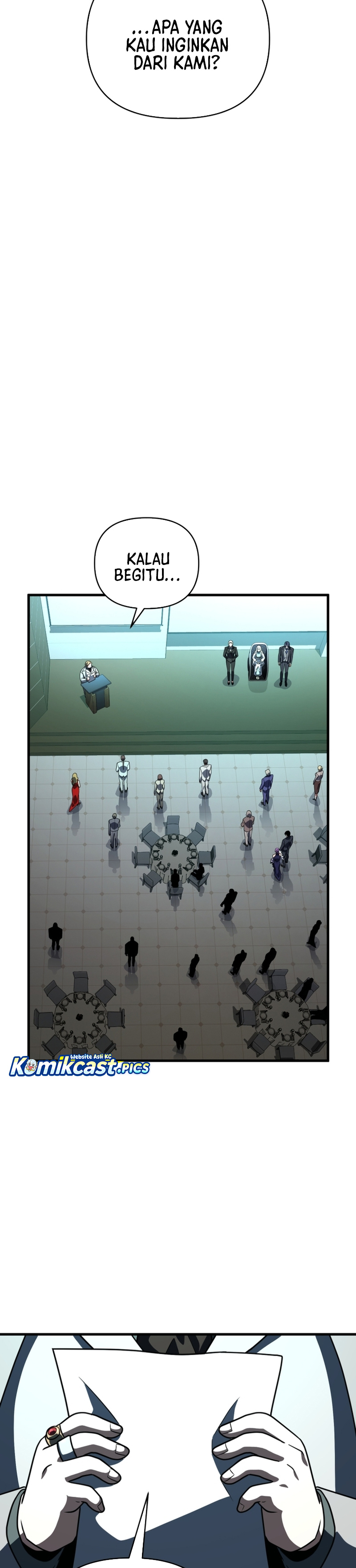 Player Who Returned 10,000 Years Later Chapter 130 - halaman 27