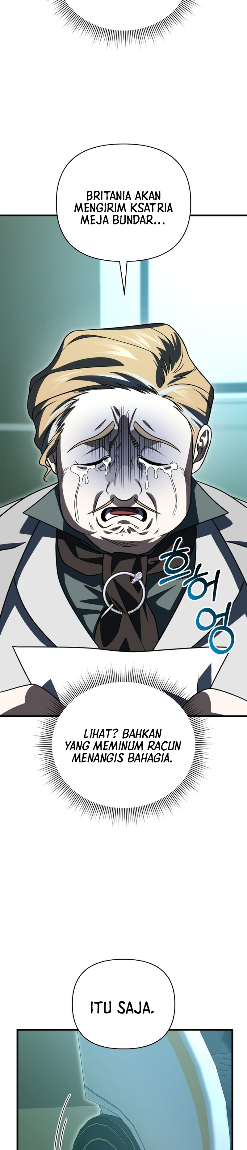 Player Who Returned 10,000 Years Later Chapter 130 - halaman 31