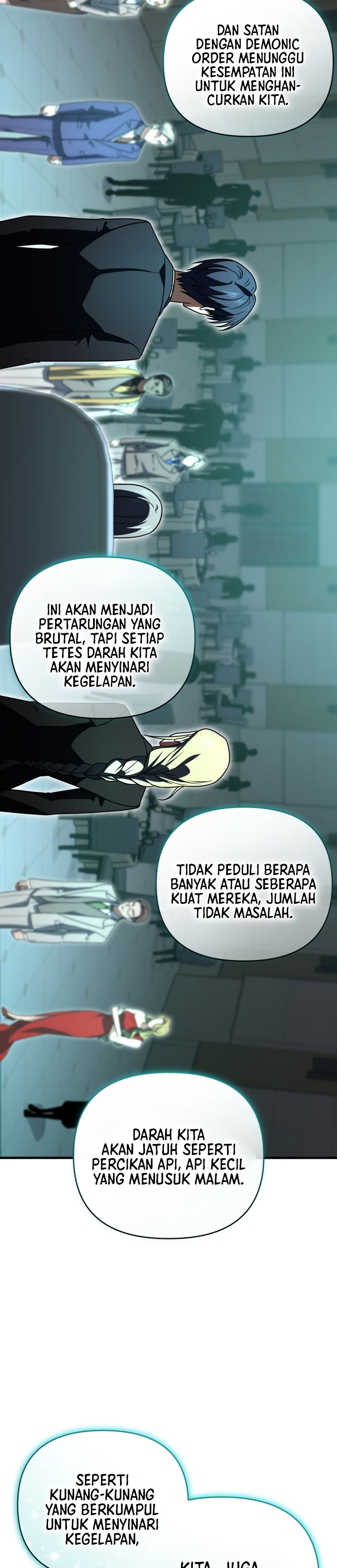 Player Who Returned 10,000 Years Later Chapter 130 - halaman 34