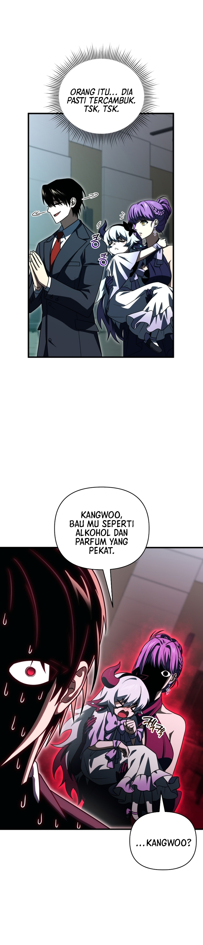 Player Who Returned 10,000 Years Later Chapter 130 - halaman 36