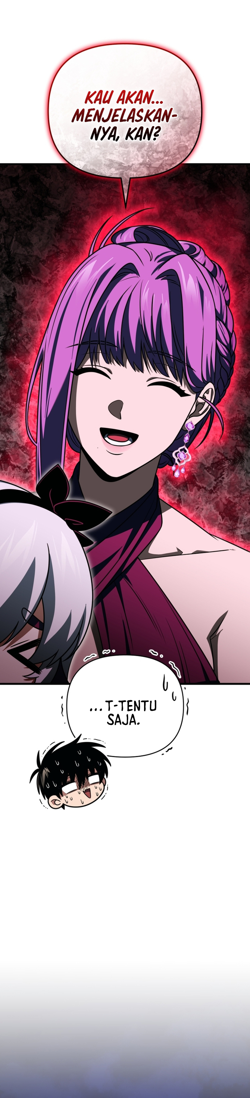 Player Who Returned 10,000 Years Later Chapter 130 - halaman 37