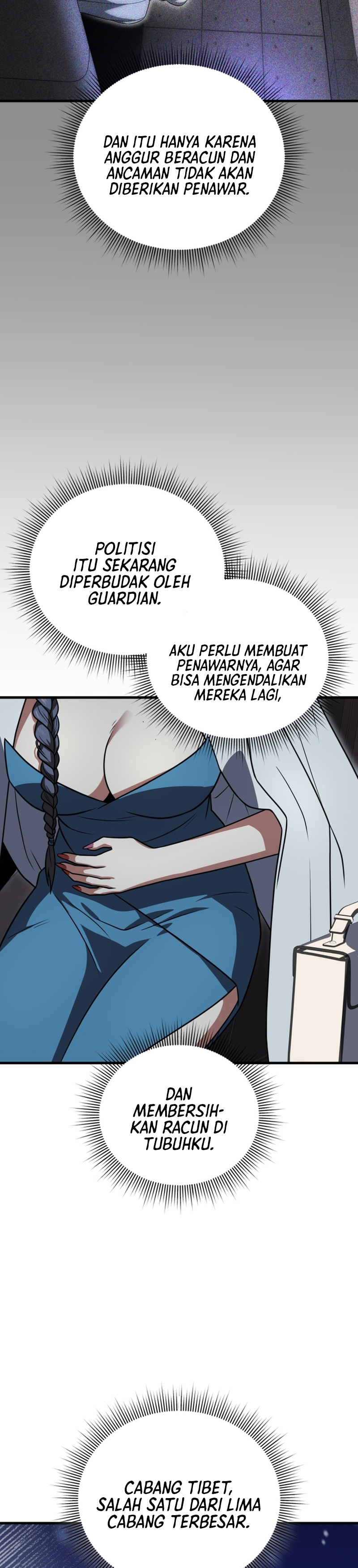 Player Who Returned 10,000 Years Later Chapter 130 - halaman 41