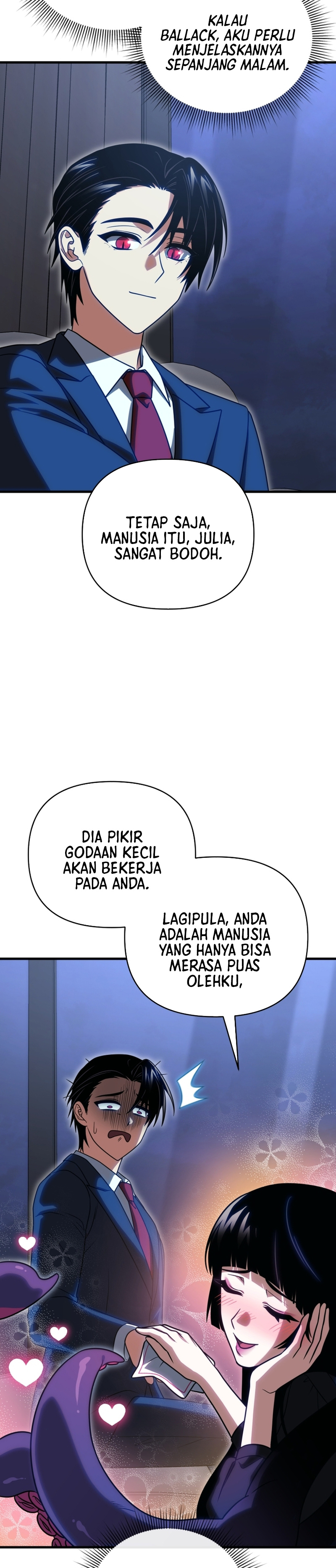 Player Who Returned 10,000 Years Later Chapter 130 - halaman 48