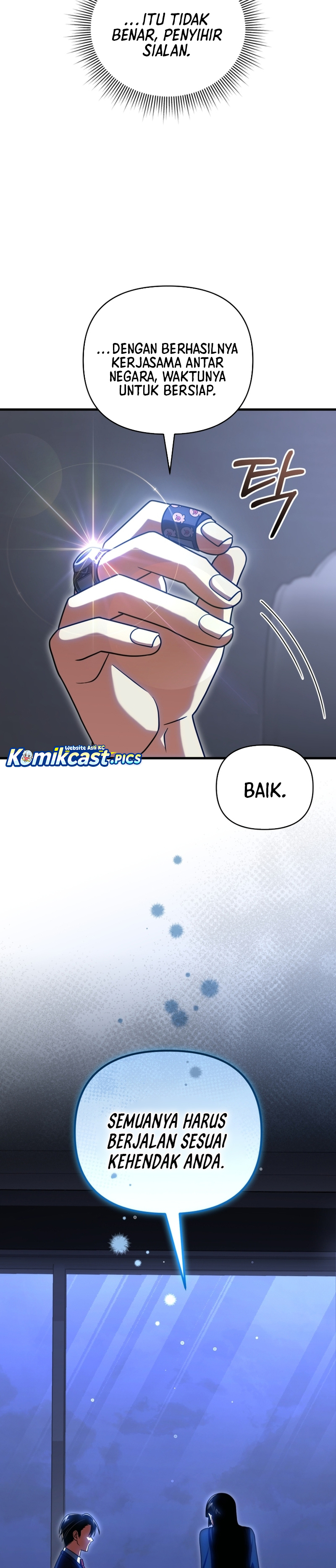 Player Who Returned 10,000 Years Later Chapter 130 - halaman 49
