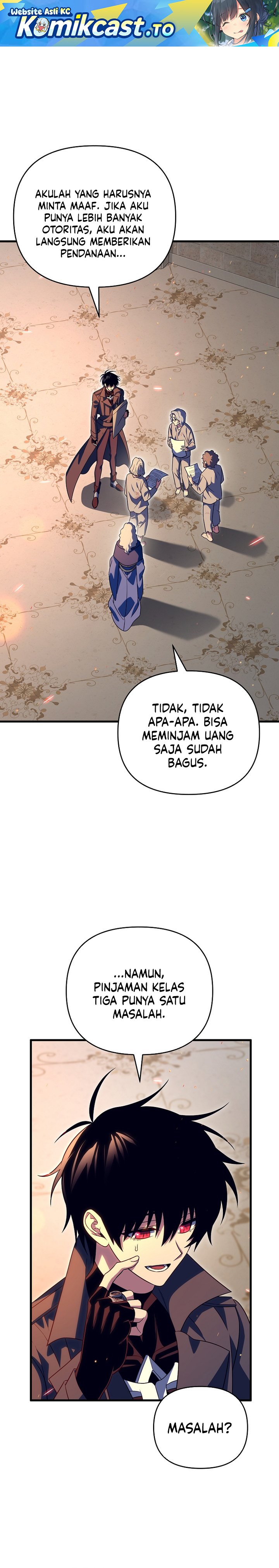 Player Who Returned 10,000 Years Later Chapter 145 - halaman 2