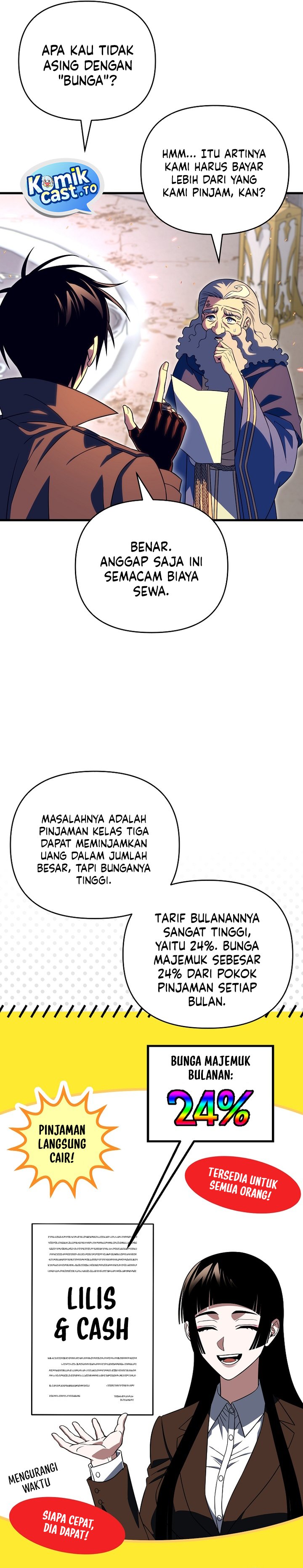 Player Who Returned 10,000 Years Later Chapter 145 - halaman 3