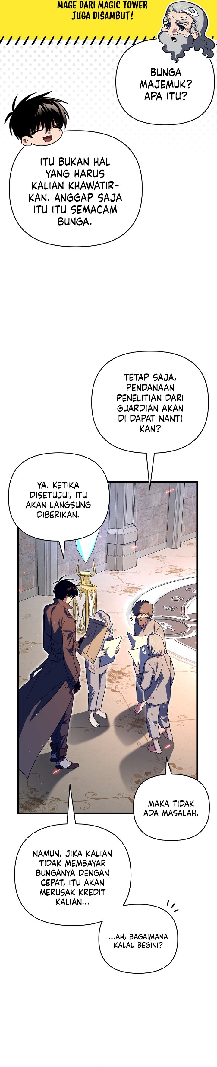 Player Who Returned 10,000 Years Later Chapter 145 - halaman 4