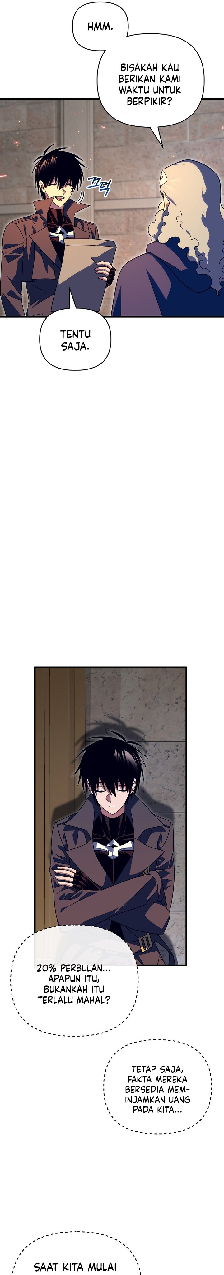 Player Who Returned 10,000 Years Later Chapter 145 - halaman 6