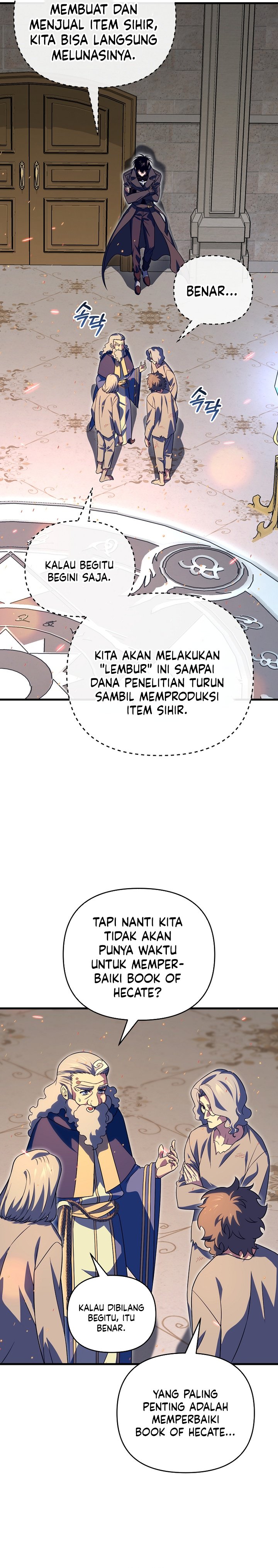 Player Who Returned 10,000 Years Later Chapter 145 - halaman 7