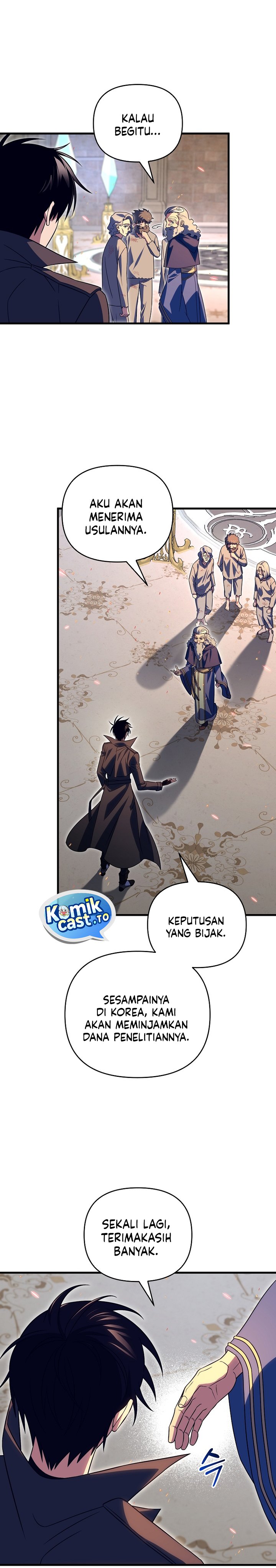 Player Who Returned 10,000 Years Later Chapter 145 - halaman 10