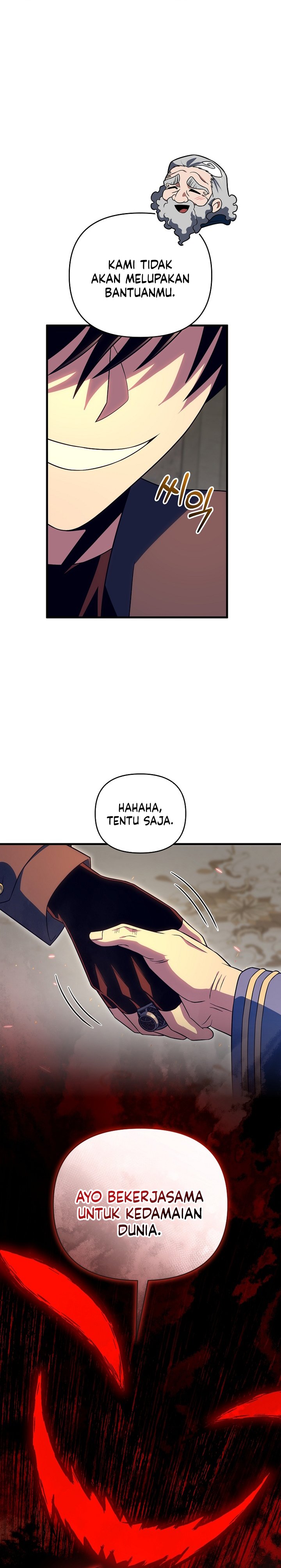 Player Who Returned 10,000 Years Later Chapter 145 - halaman 11