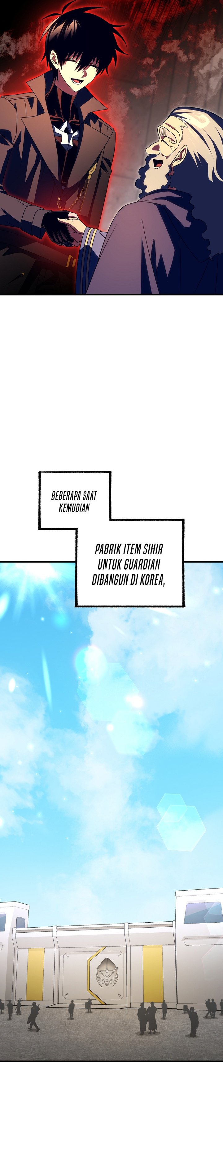 Player Who Returned 10,000 Years Later Chapter 145 - halaman 12