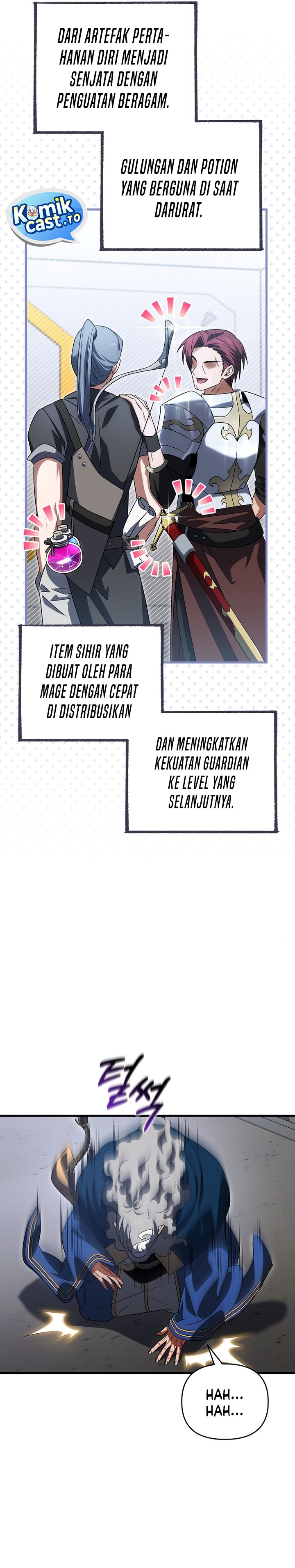 Player Who Returned 10,000 Years Later Chapter 145 - halaman 13