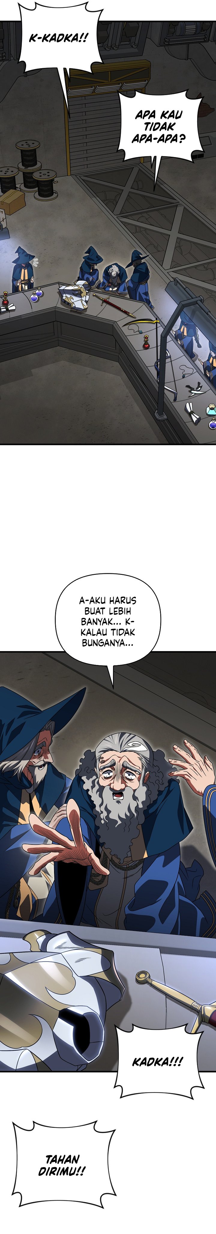Player Who Returned 10,000 Years Later Chapter 145 - halaman 14