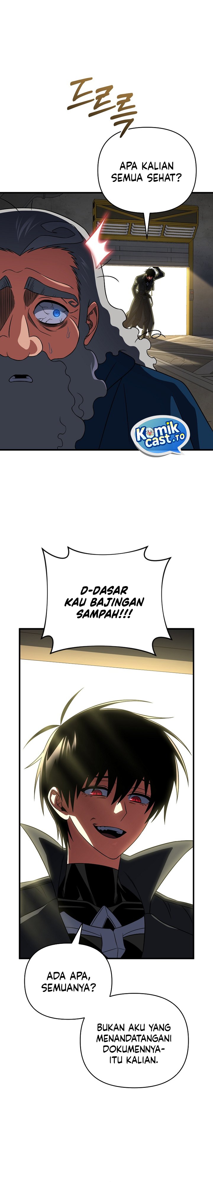 Player Who Returned 10,000 Years Later Chapter 145 - halaman 15