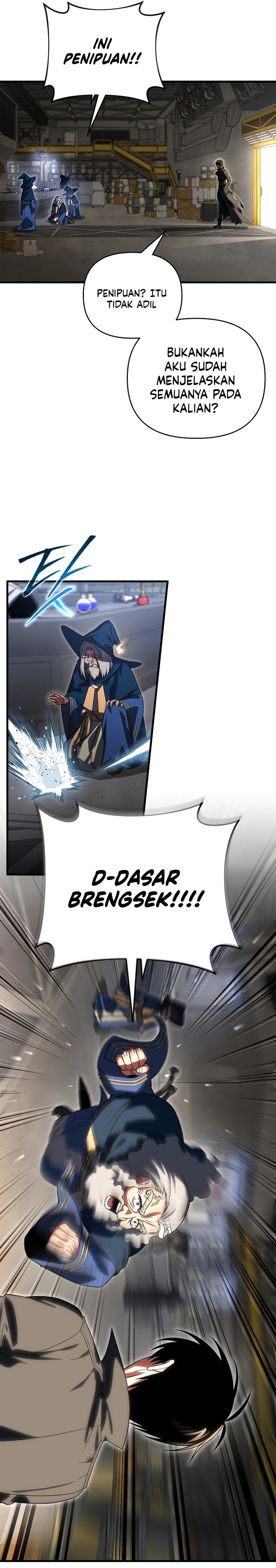 Player Who Returned 10,000 Years Later Chapter 145 - halaman 16
