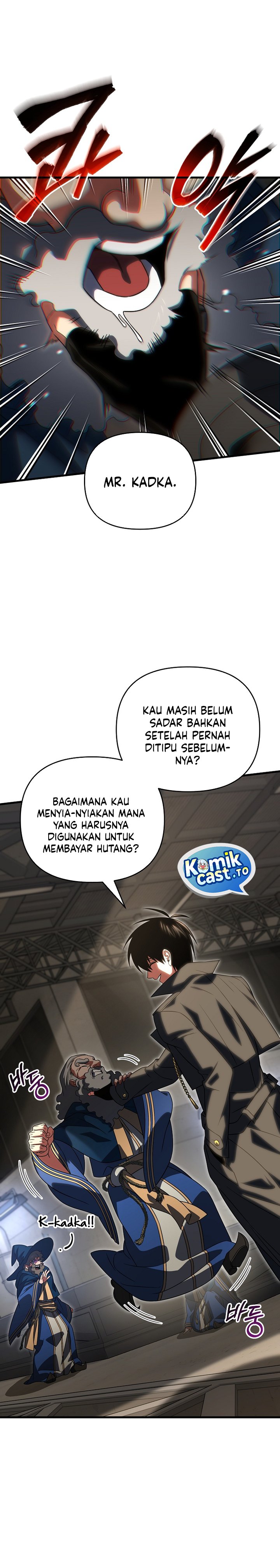 Player Who Returned 10,000 Years Later Chapter 145 - halaman 17