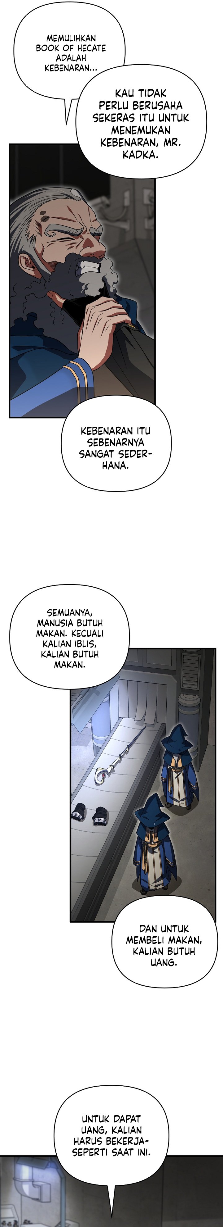Player Who Returned 10,000 Years Later Chapter 145 - halaman 18