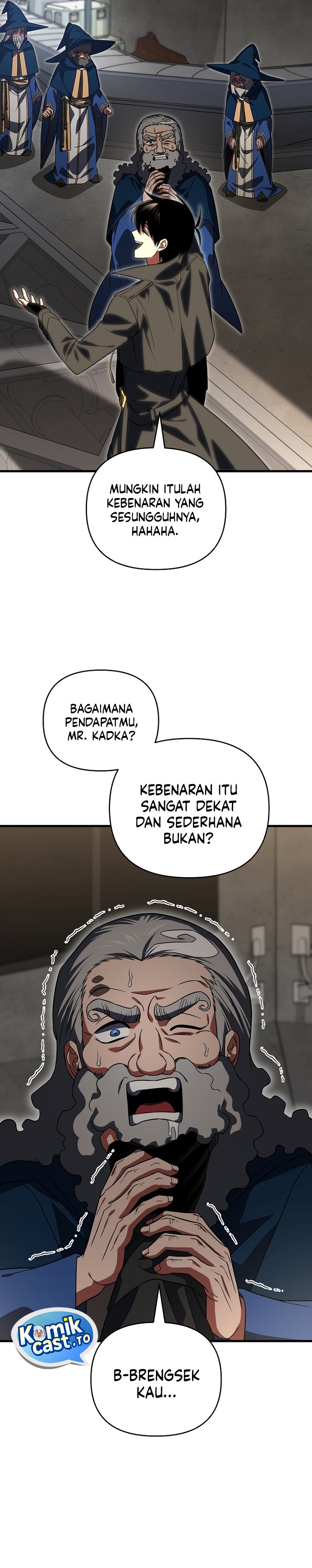 Player Who Returned 10,000 Years Later Chapter 145 - halaman 19