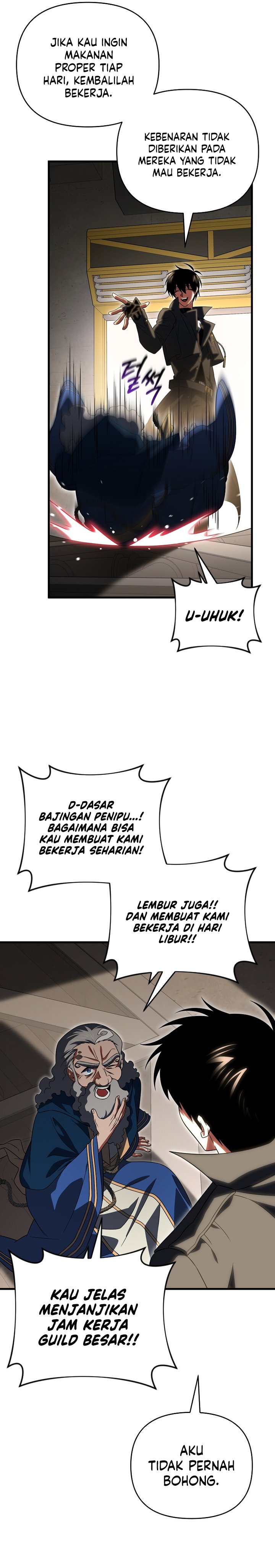 Player Who Returned 10,000 Years Later Chapter 145 - halaman 20
