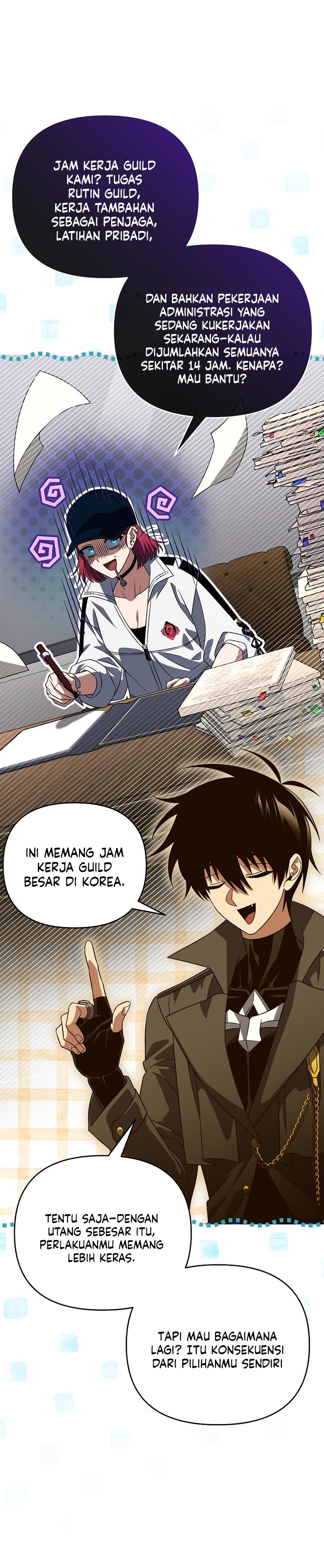 Player Who Returned 10,000 Years Later Chapter 145 - halaman 21