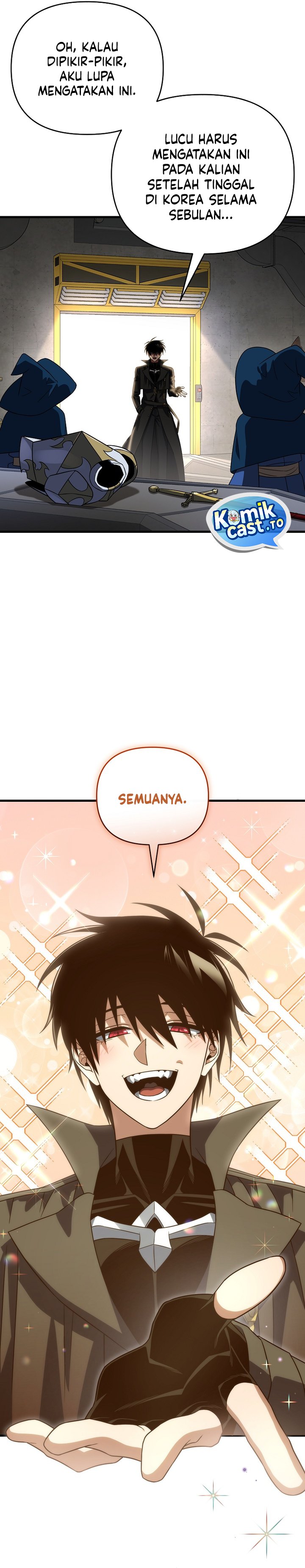 Player Who Returned 10,000 Years Later Chapter 145 - halaman 22