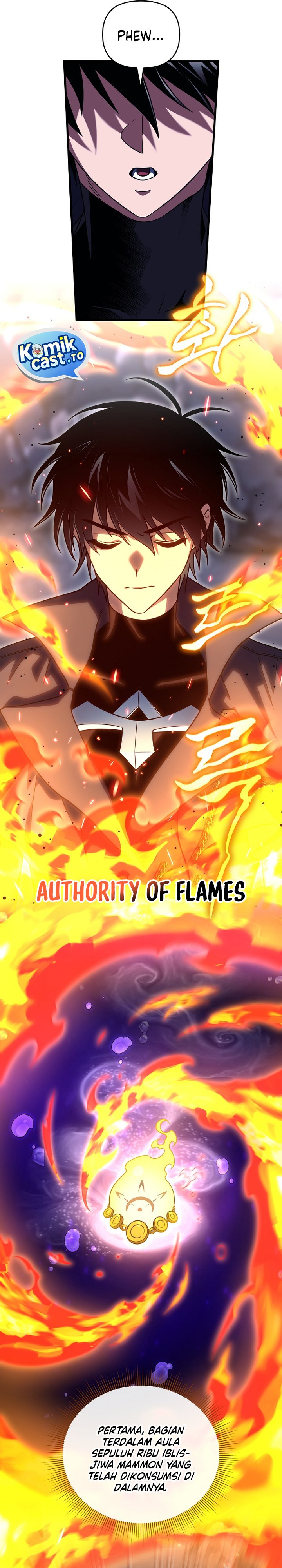 Player Who Returned 10,000 Years Later Chapter 145 - halaman 25