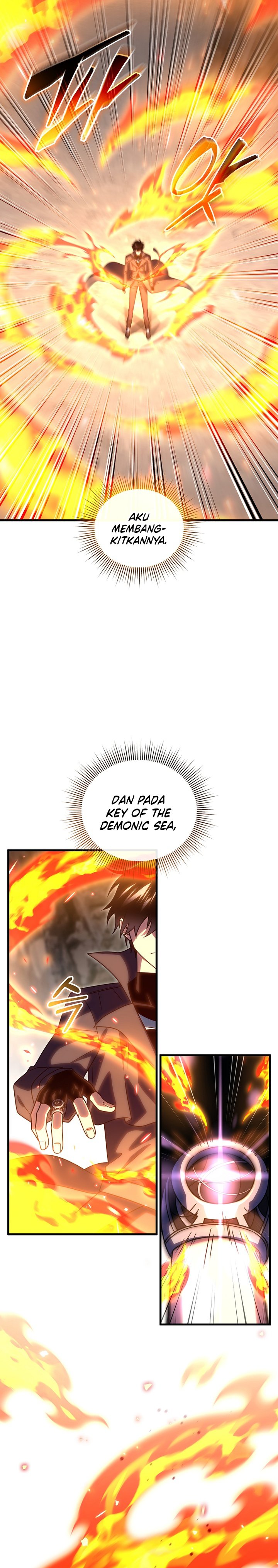 Player Who Returned 10,000 Years Later Chapter 145 - halaman 26