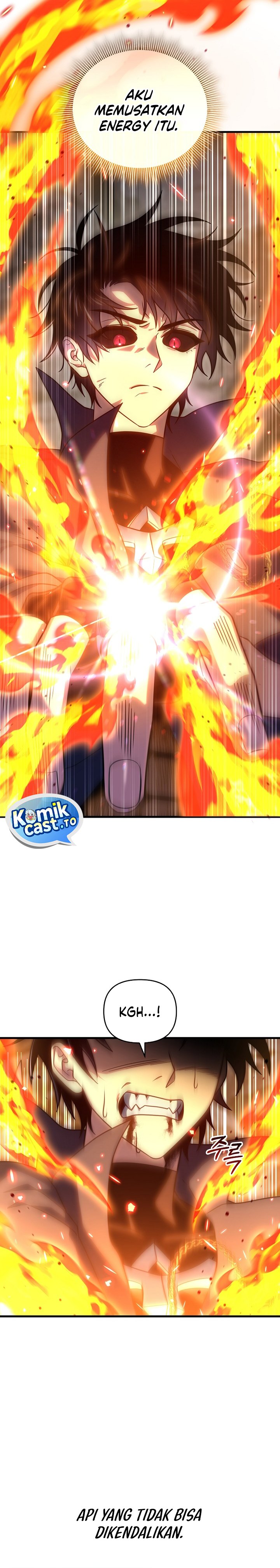 Player Who Returned 10,000 Years Later Chapter 145 - halaman 27