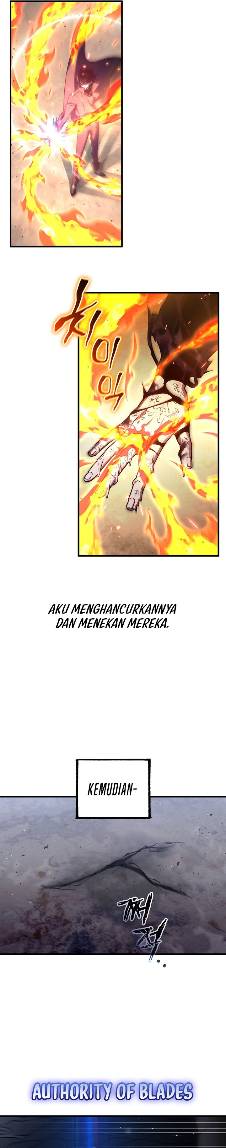 Player Who Returned 10,000 Years Later Chapter 145 - halaman 28