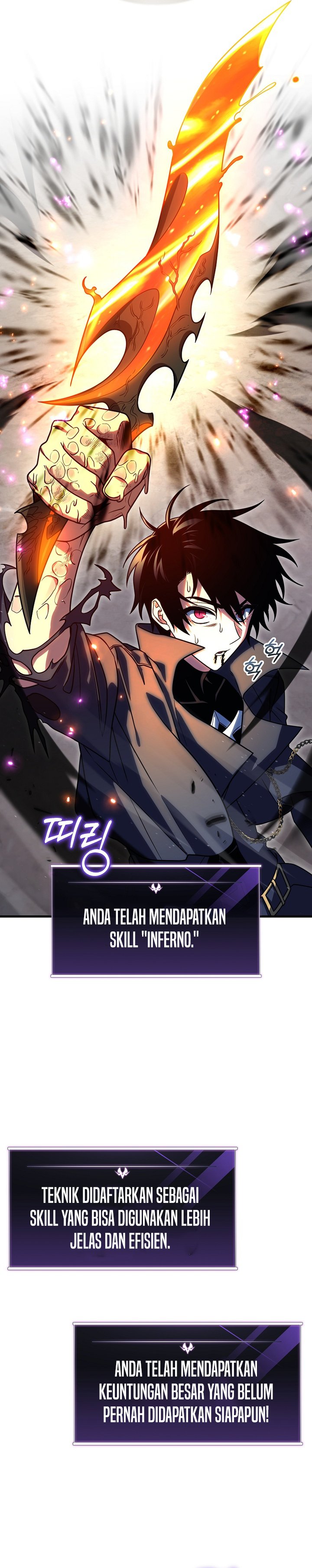 Player Who Returned 10,000 Years Later Chapter 145 - halaman 32