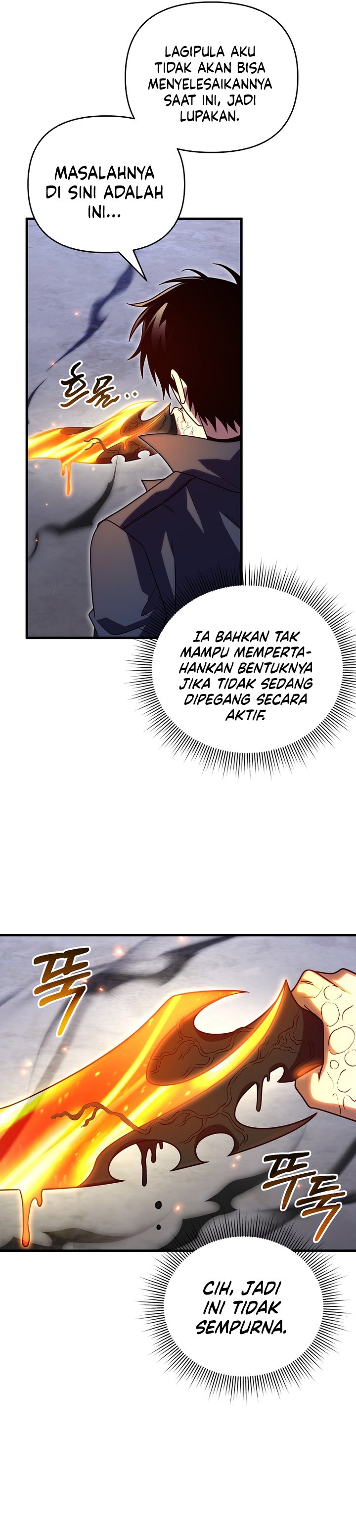Player Who Returned 10,000 Years Later Chapter 145 - halaman 35
