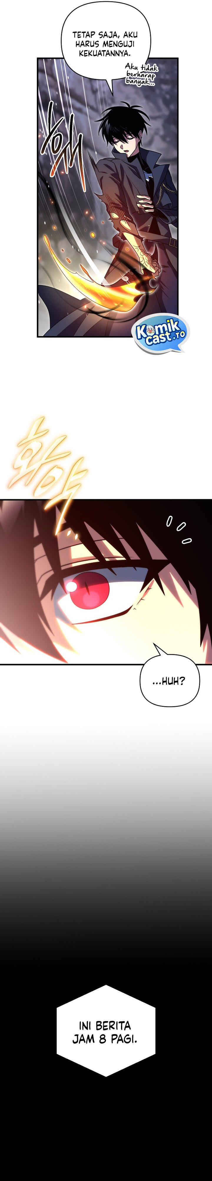 Player Who Returned 10,000 Years Later Chapter 145 - halaman 36