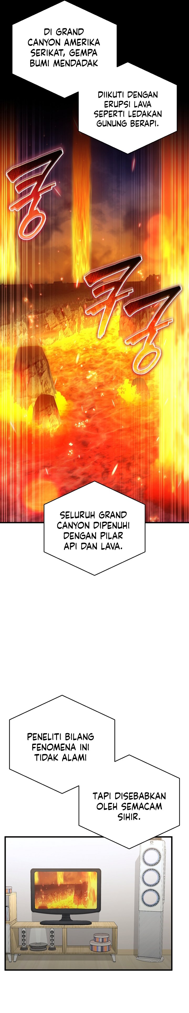 Player Who Returned 10,000 Years Later Chapter 145 - halaman 37