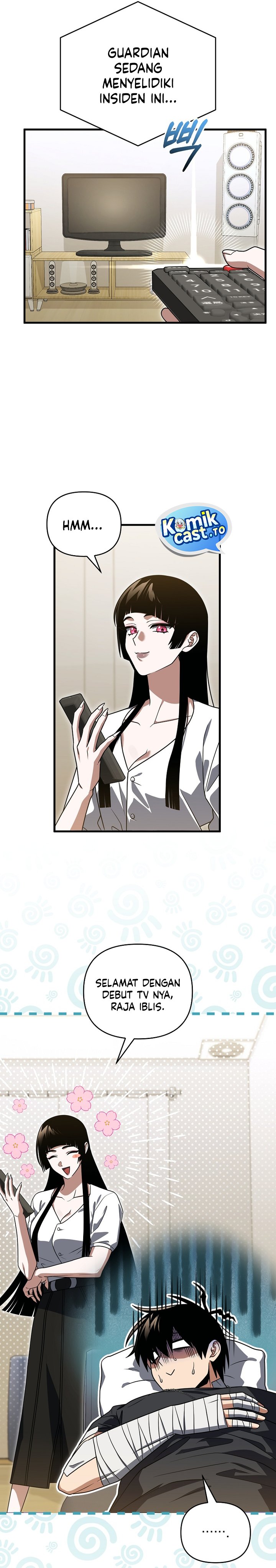 Player Who Returned 10,000 Years Later Chapter 145 - halaman 38