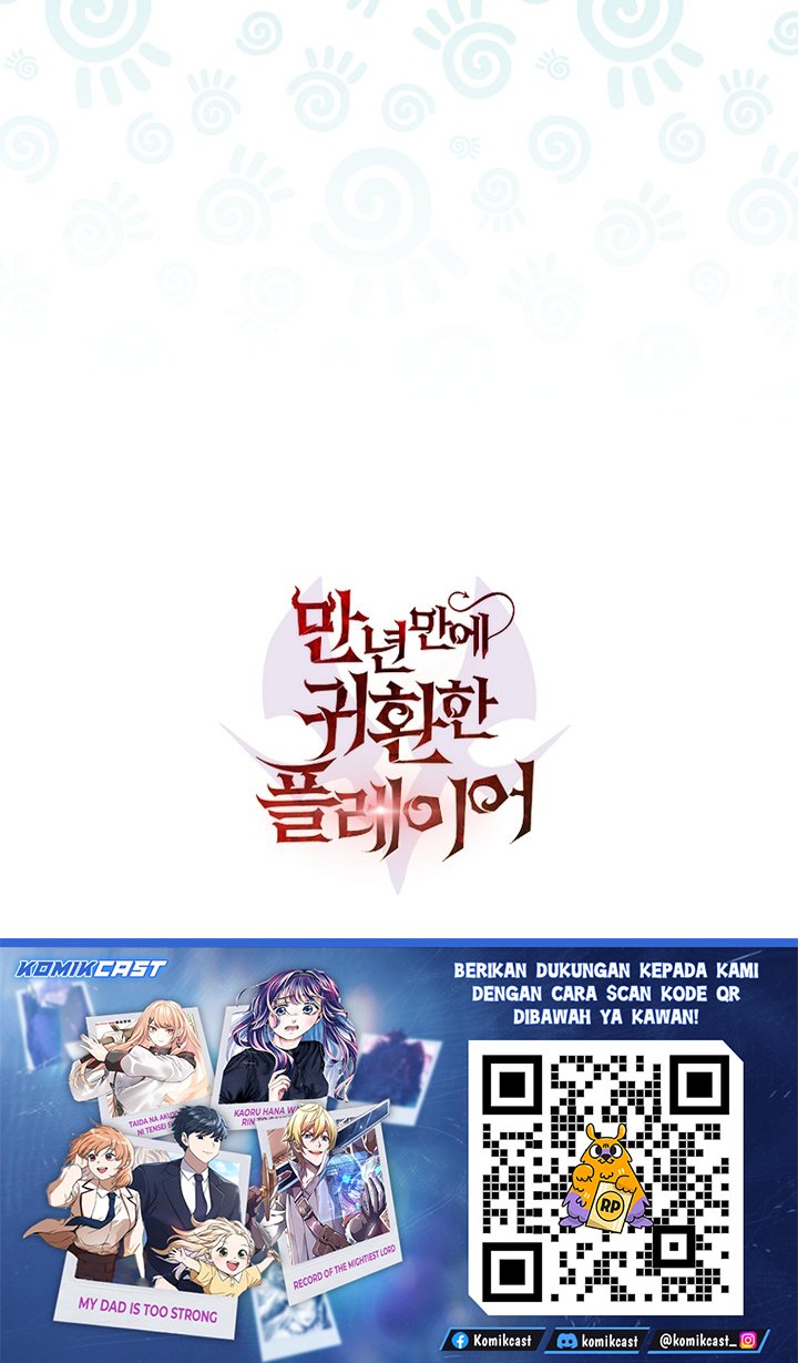 Player Who Returned 10,000 Years Later Chapter 145 - halaman 39