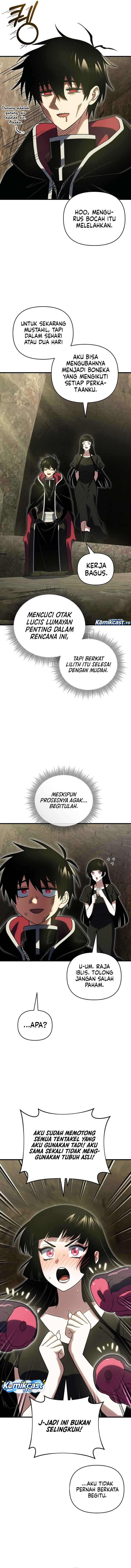 Player Who Returned 10,000 Years Later Chapter 149 - halaman 5