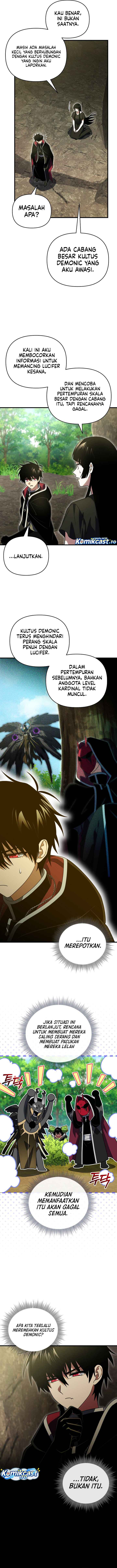 Player Who Returned 10,000 Years Later Chapter 149 - halaman 6