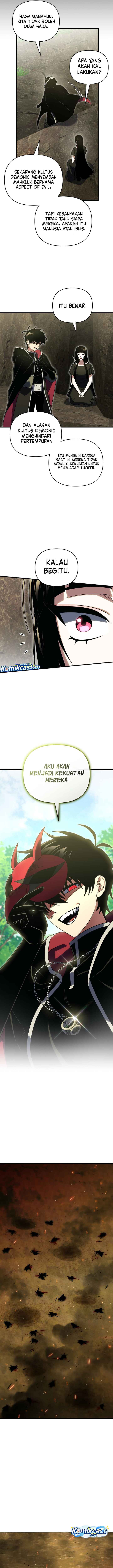 Player Who Returned 10,000 Years Later Chapter 149 - halaman 8