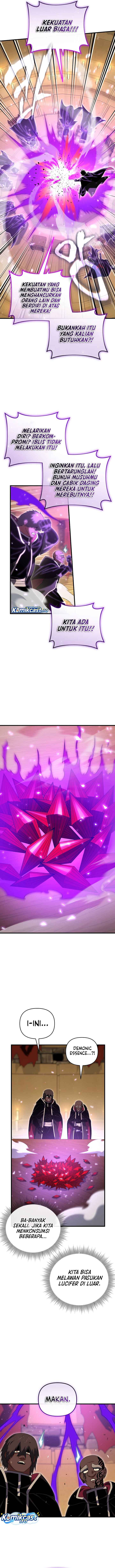 Player Who Returned 10,000 Years Later Chapter 149 - halaman 14