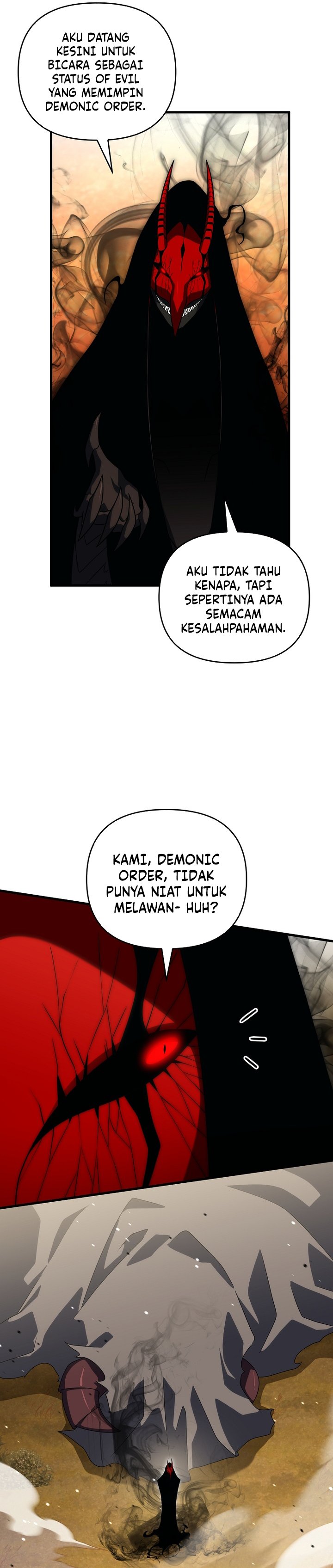Player Who Returned 10,000 Years Later Chapter 151 - halaman 5