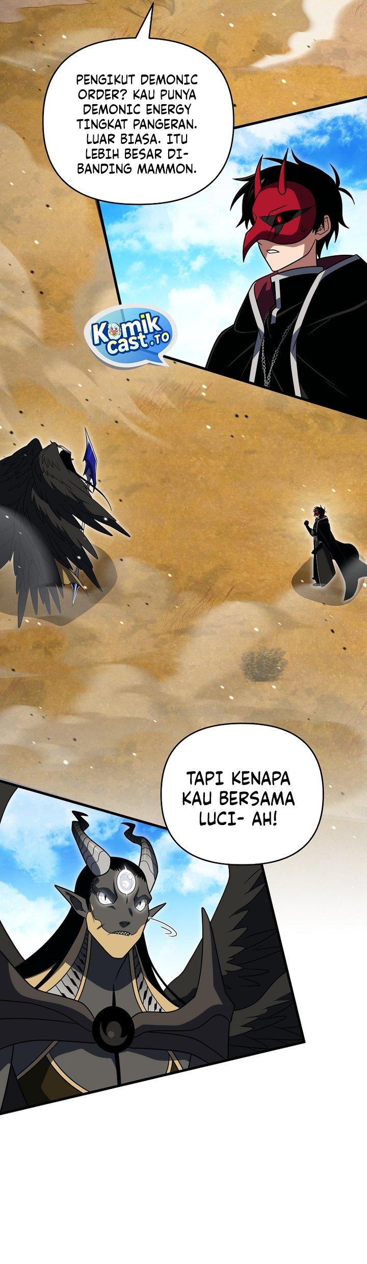 Player Who Returned 10,000 Years Later Chapter 151 - halaman 6