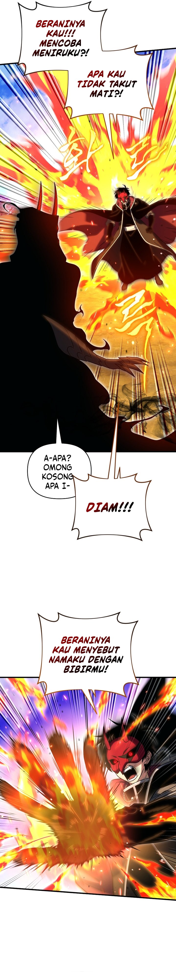 Player Who Returned 10,000 Years Later Chapter 151 - halaman 8